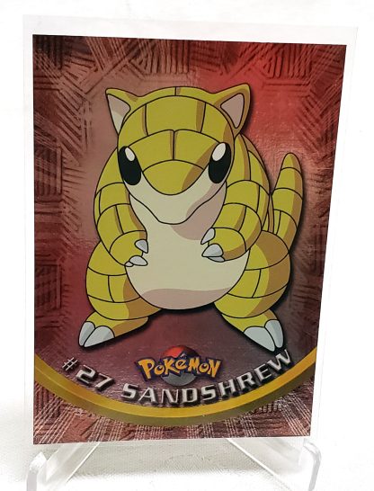 27 Sandshrew Blue