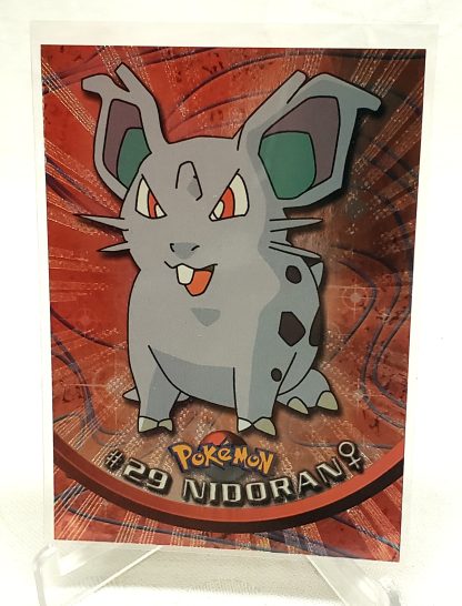 29 Nidoran