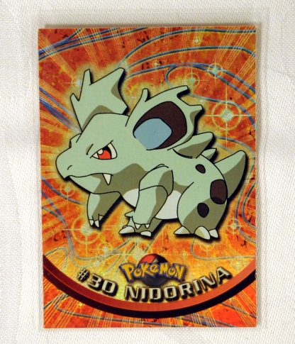 30 Nidorina foil