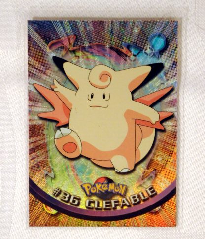 36 Clefable foil