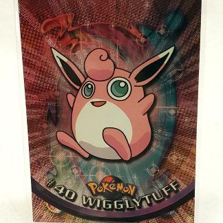 40 Wigglytuff