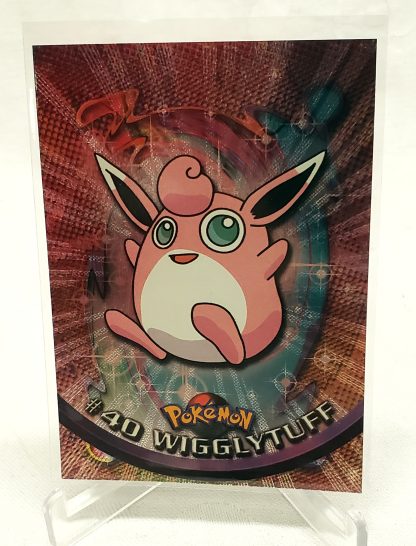 40 Wigglytuff