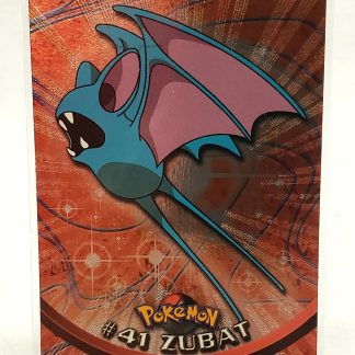 41 Zubat