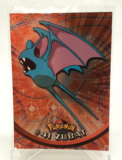 41 Zubat