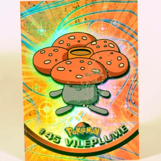 45 Vileplume