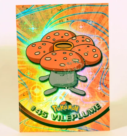 45 Vileplume