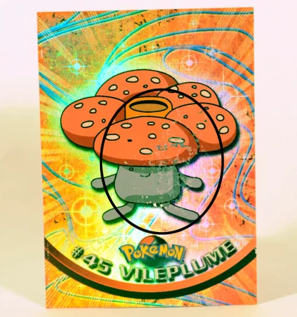 45 Vileplume