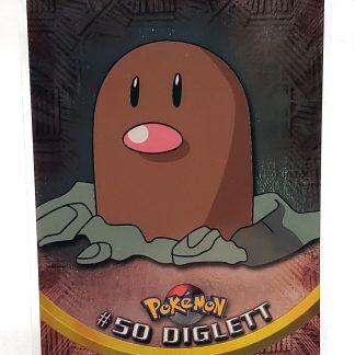 50 Diglett Blue