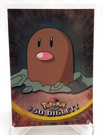 50 Diglett Blue