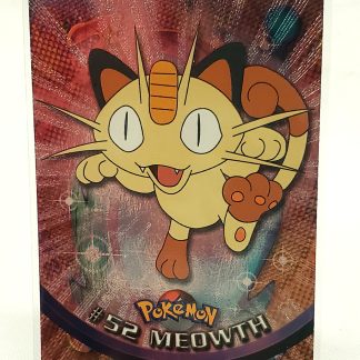 52 Meowth