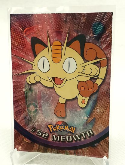 52 Meowth