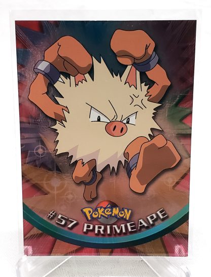 57 Primeape Blue