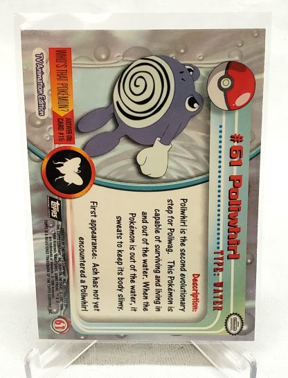 61 Poliwhirl