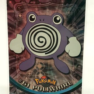 61 Poliwhirl