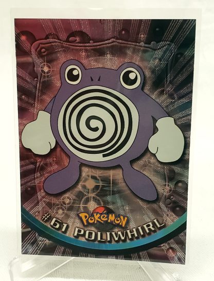 61 Poliwhirl