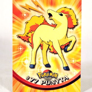 77 Ponyta