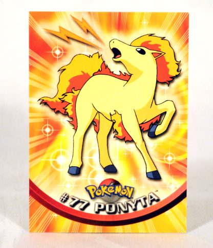 77 Ponyta