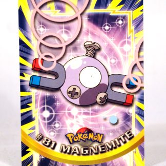 81 Magnemite