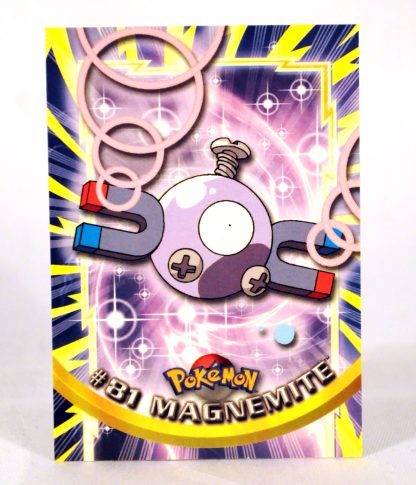 81 Magnemite