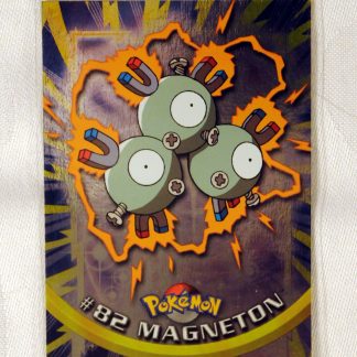 82 Magneton blue