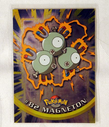 82 Magneton blue