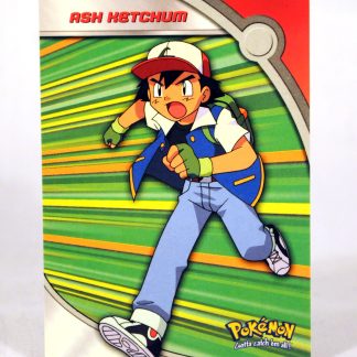 HV1 Ash Ketchum