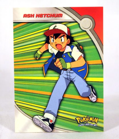 HV1 Ash Ketchum