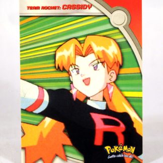 HV5 Team Rocket Cassidy