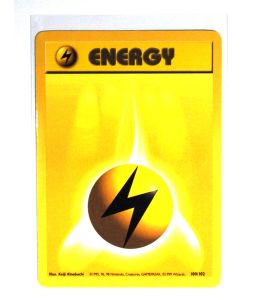 Lightning Energy 100-102