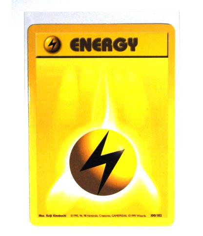 Lightning Energy 100-102