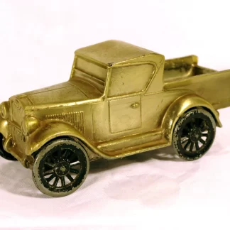 1928 Chevy Truck Coin Bank