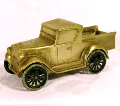 1928 Chevy Truck Coin Bank