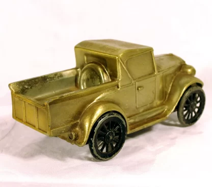 1928 Chevy Truck Coin Bank