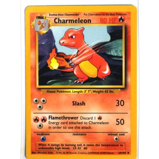 Charmeleon 24-102