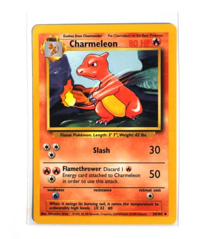 Charmeleon 24-102