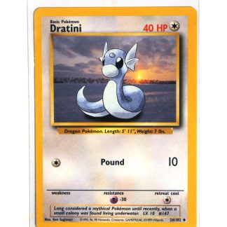 Dratini 26-102