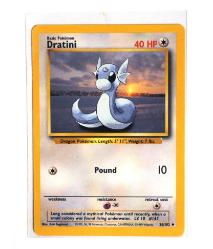 Dratini 26-102