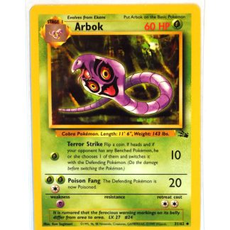 Arbok 31-62