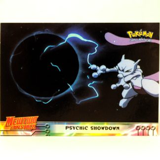 33 Psychic Showdown