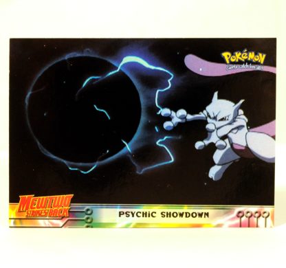 33 Psychic Showdown