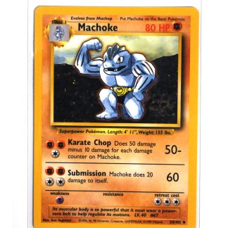 Machoke 34-102