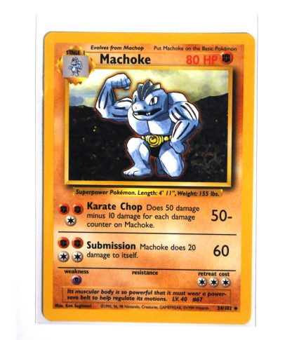 Machoke 34-102