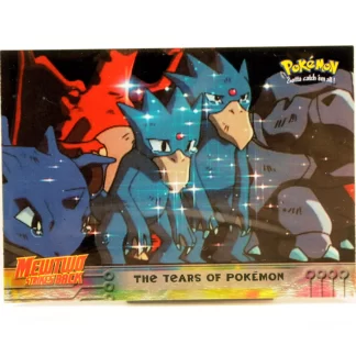 37 The Tears of Pokemon