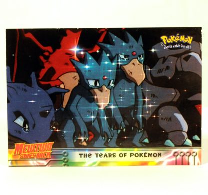 37 The Tears of Pokemon