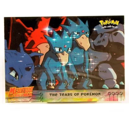 37 The Tears of Pokemon