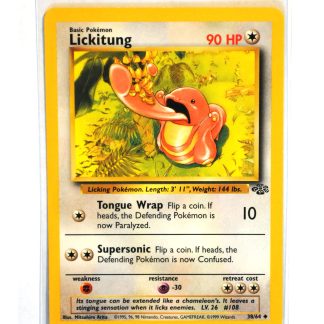 Lickitung Jungle 38-64