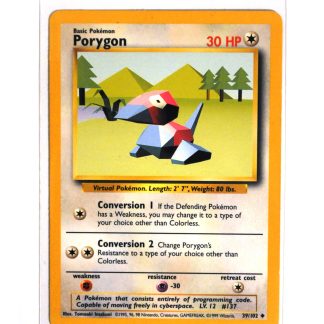 Porygon 39-102