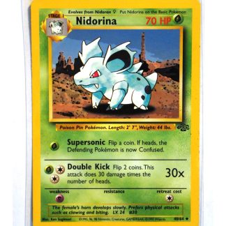 Nidorina Jungle 40-64