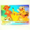42 Pikachus Vacation Foil