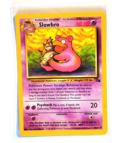 Slowbro 43-62